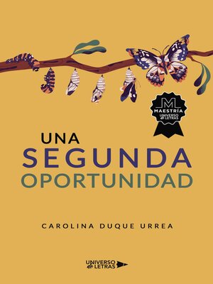 cover image of Una segunda oportunidad